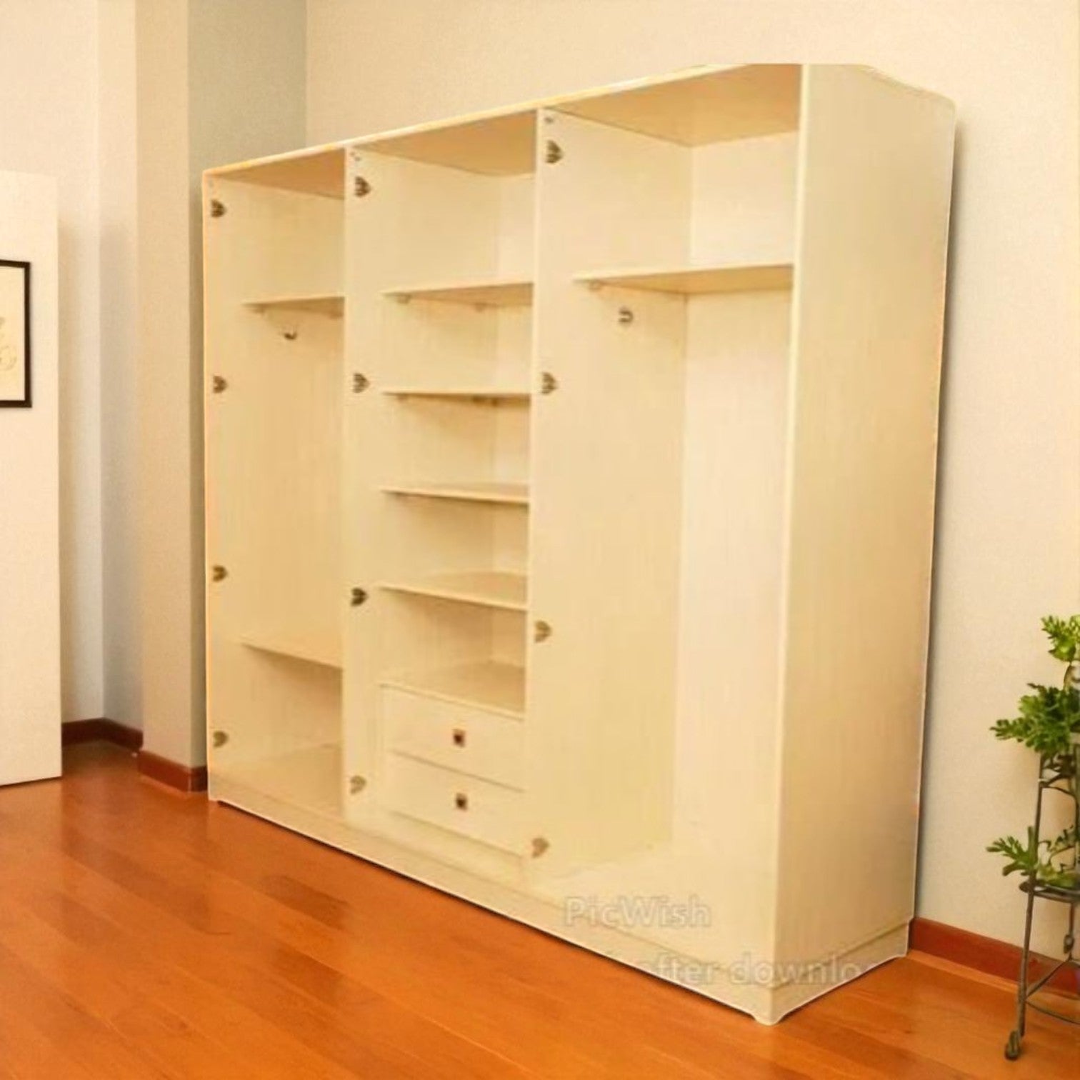 دولاب ماستر 272