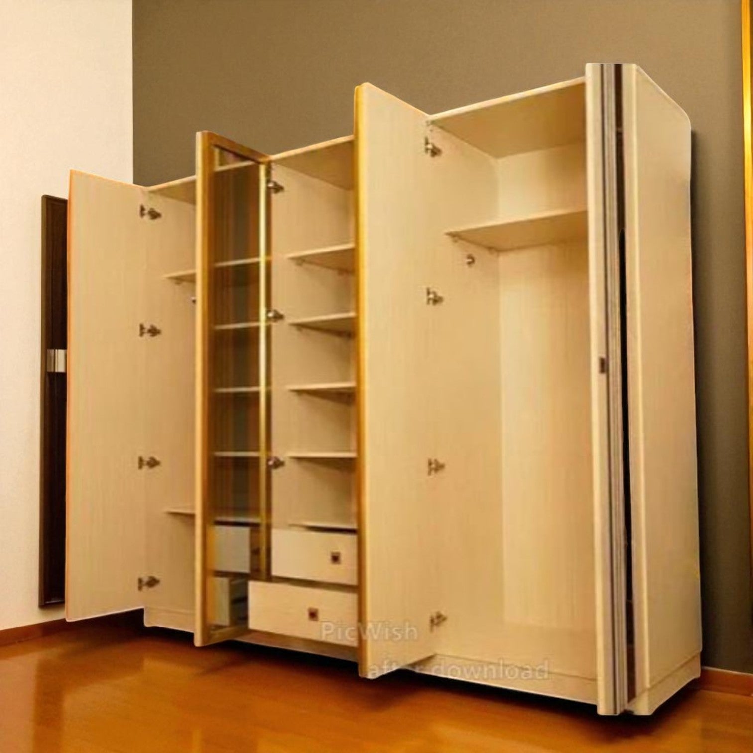 دولاب ماستر 272