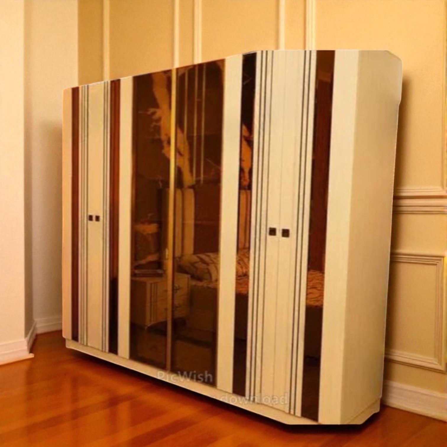 غرفة نوم ماستر 272