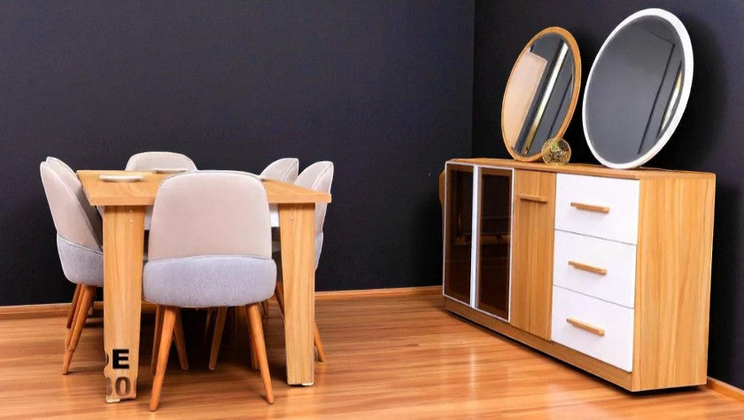 غرفة سفرة 343