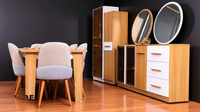 غرفة سفرة 343