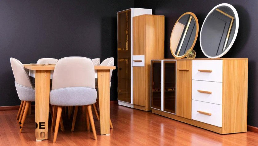 غرفة سفرة 343