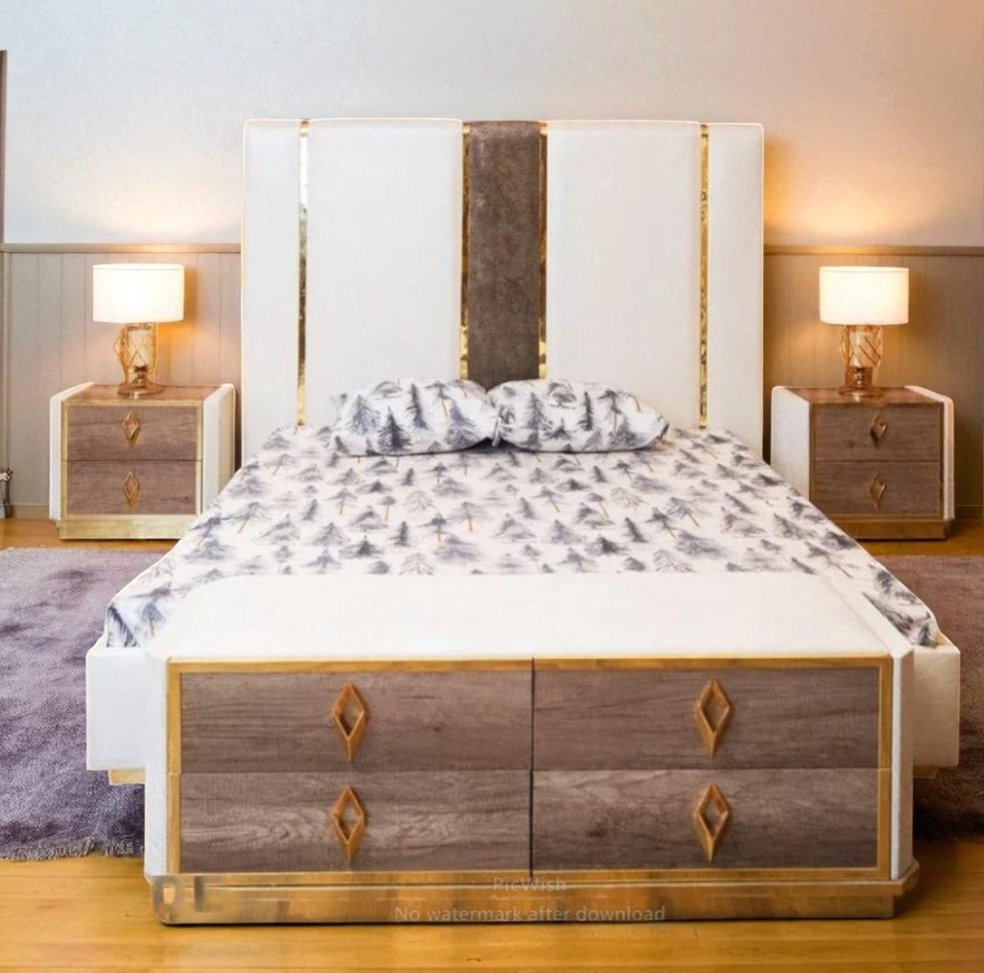 غرفة نوم ماستر 264