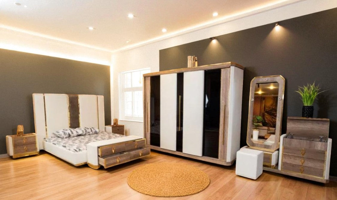 غرفة نوم ماستر 264