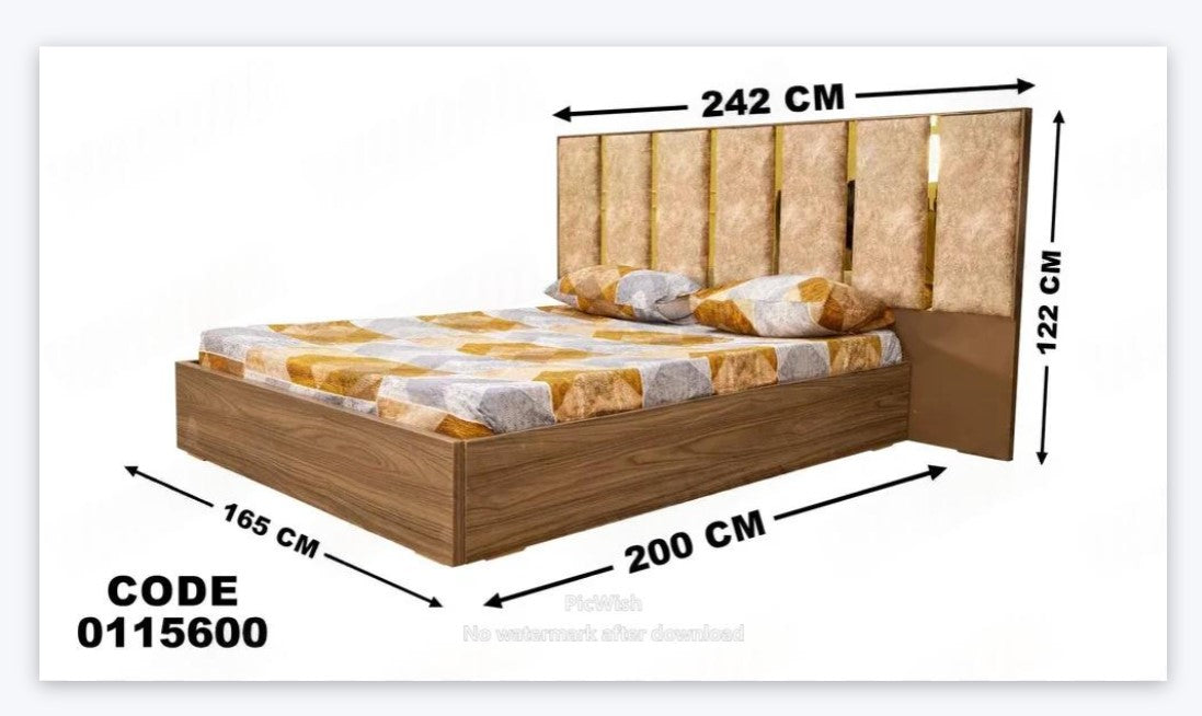 سرير ماستر 156