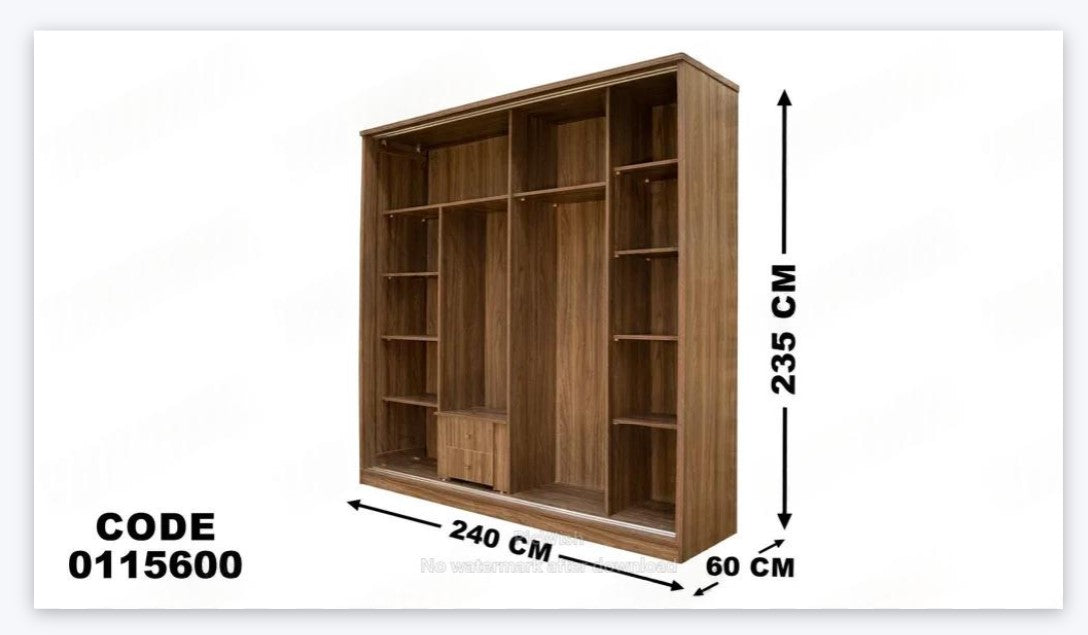 غرفة نوم ماستر 156