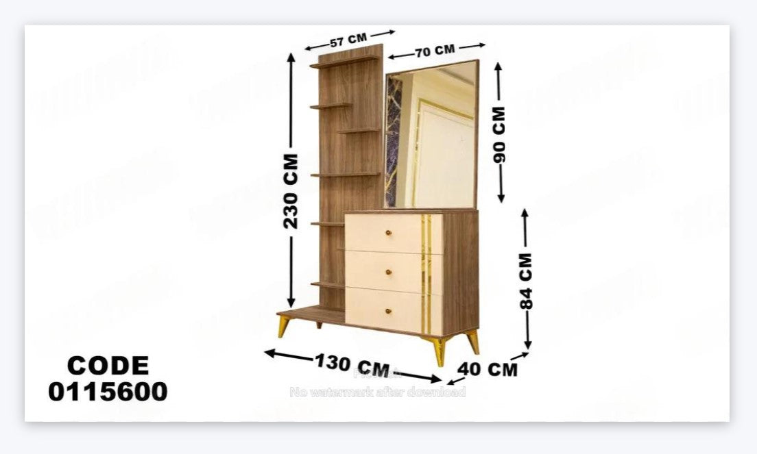 غرفة نوم ماستر 156