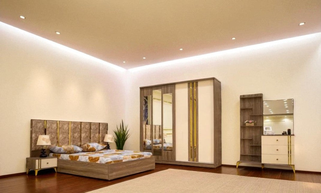 غرفة نوم ماستر 156