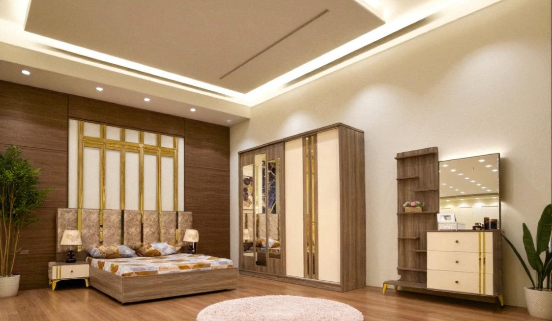 غرفة نوم ماستر 156