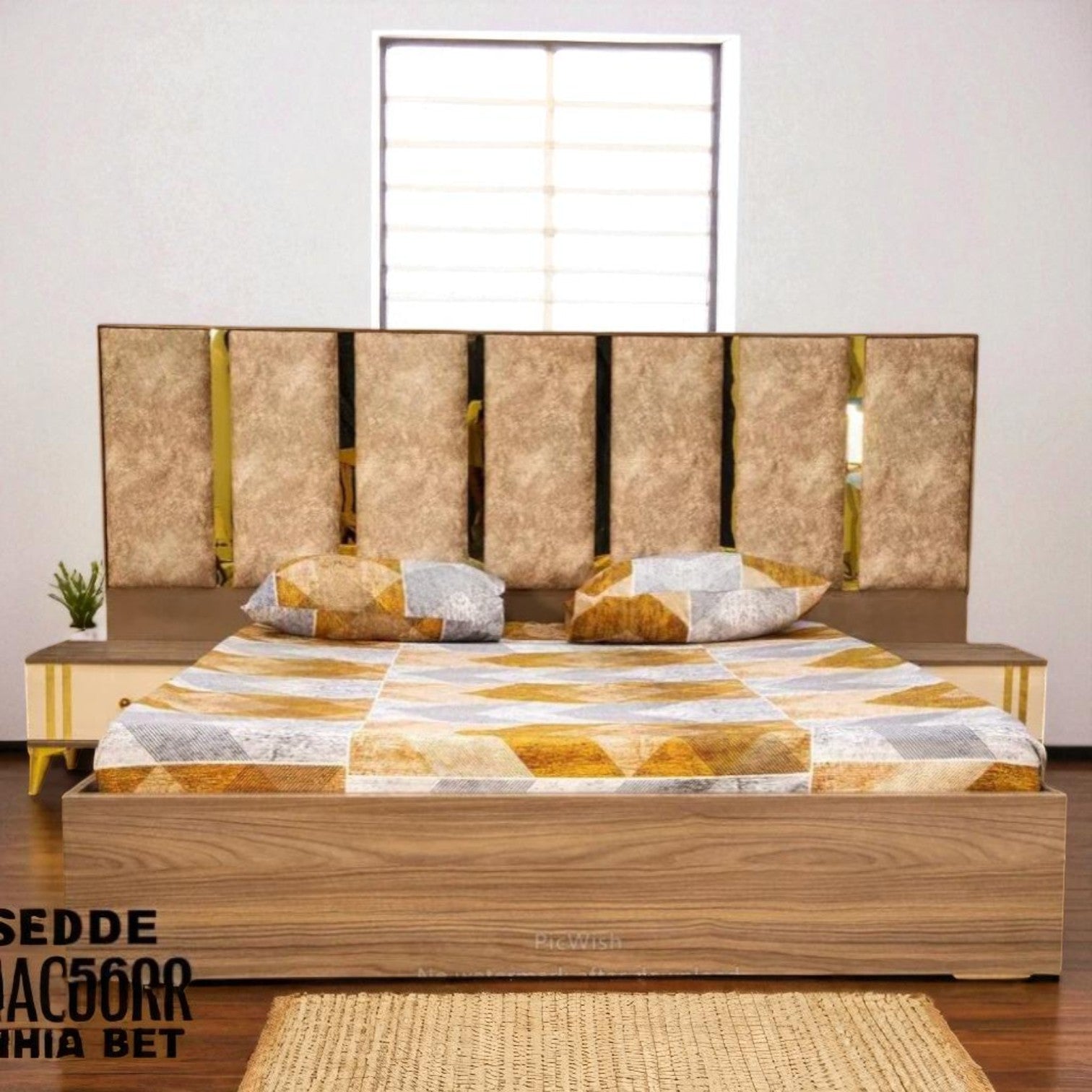 غرفة نوم ماستر 156