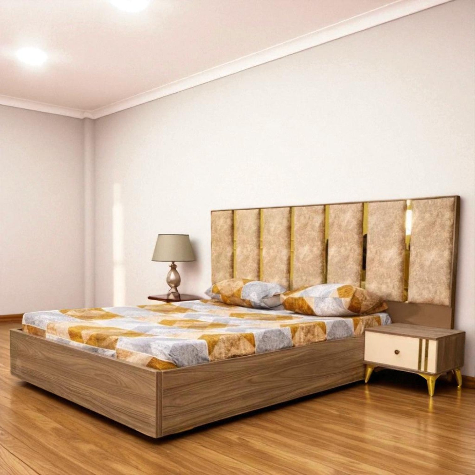 غرفة نوم ماستر 156