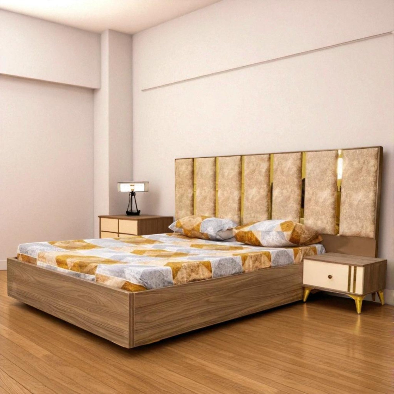 غرفة نوم ماستر 156