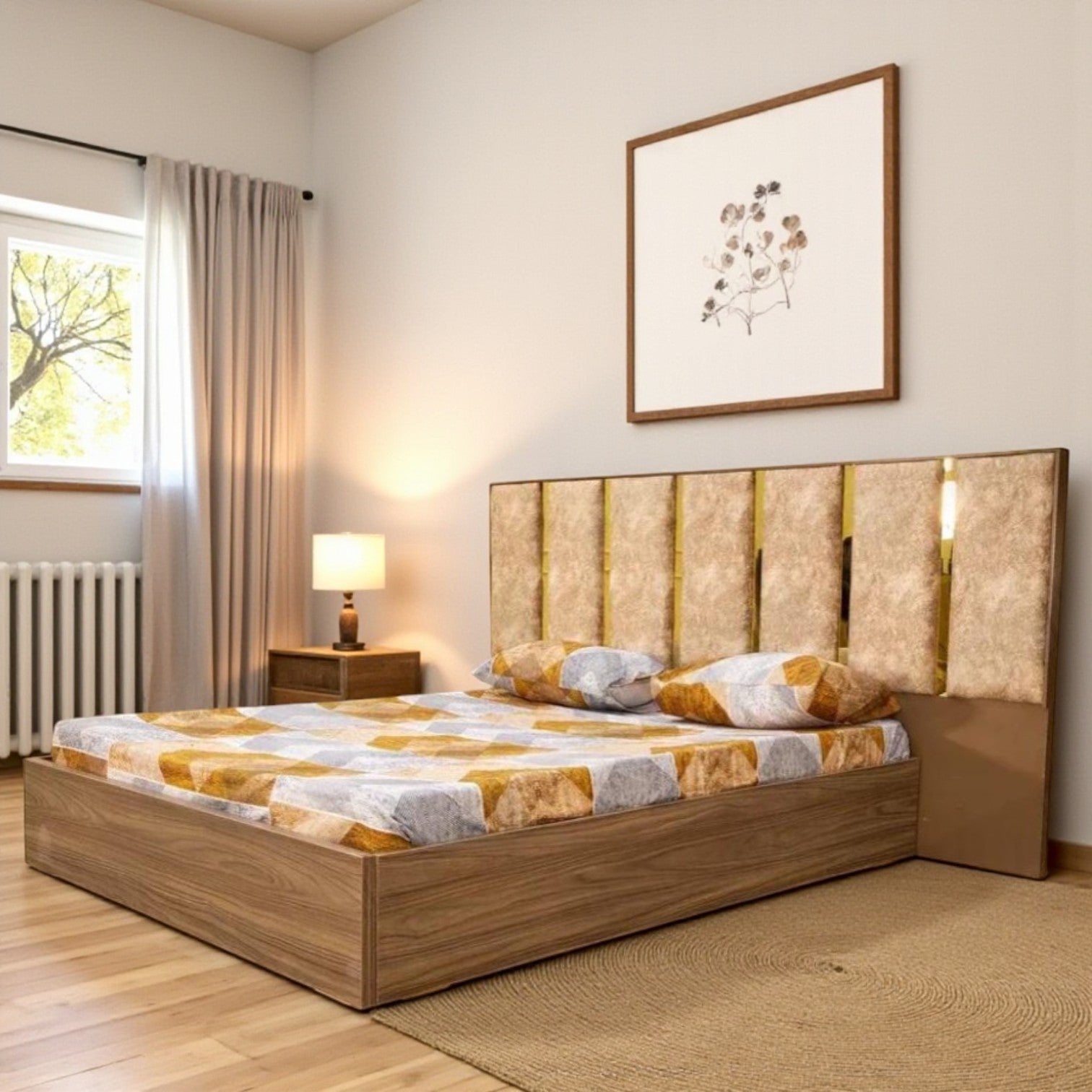 غرفة نوم ماستر 156