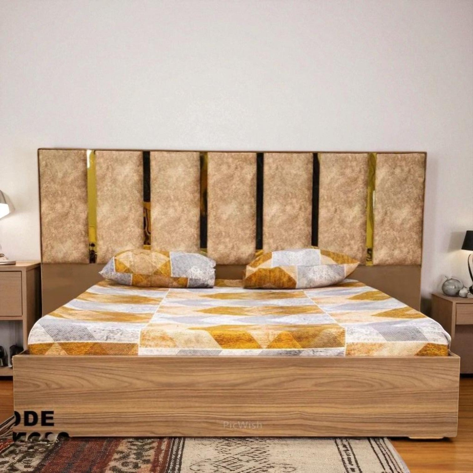 غرفة نوم ماستر 156