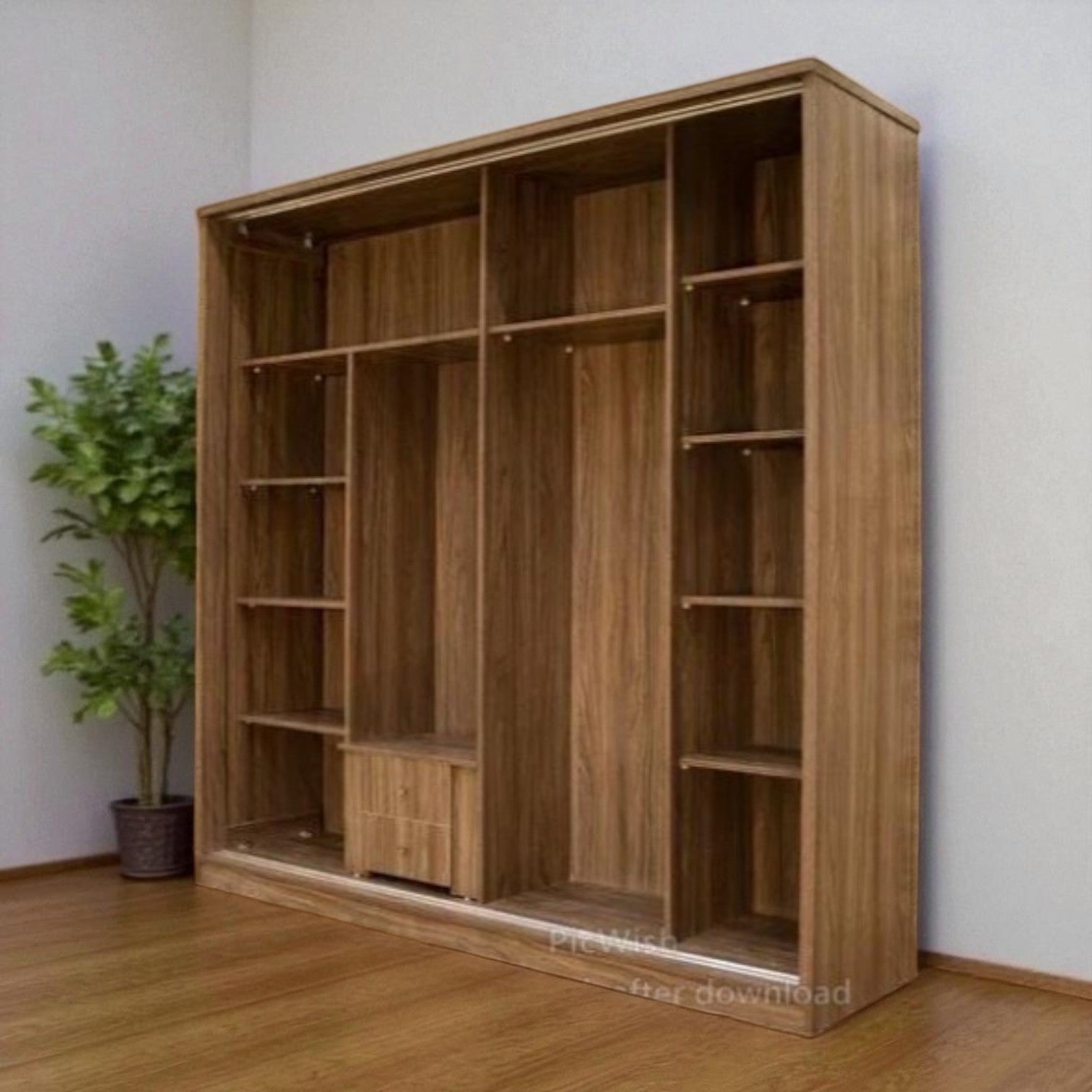 دولاب ماستر 156