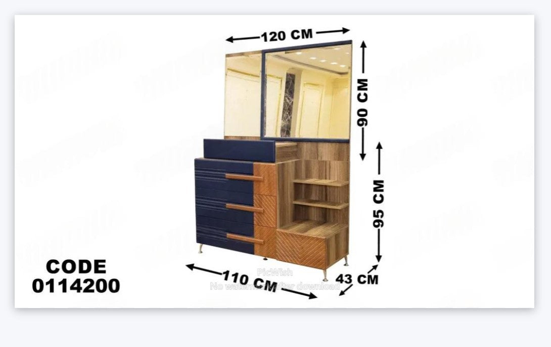 غرفة نوم ماستر 142