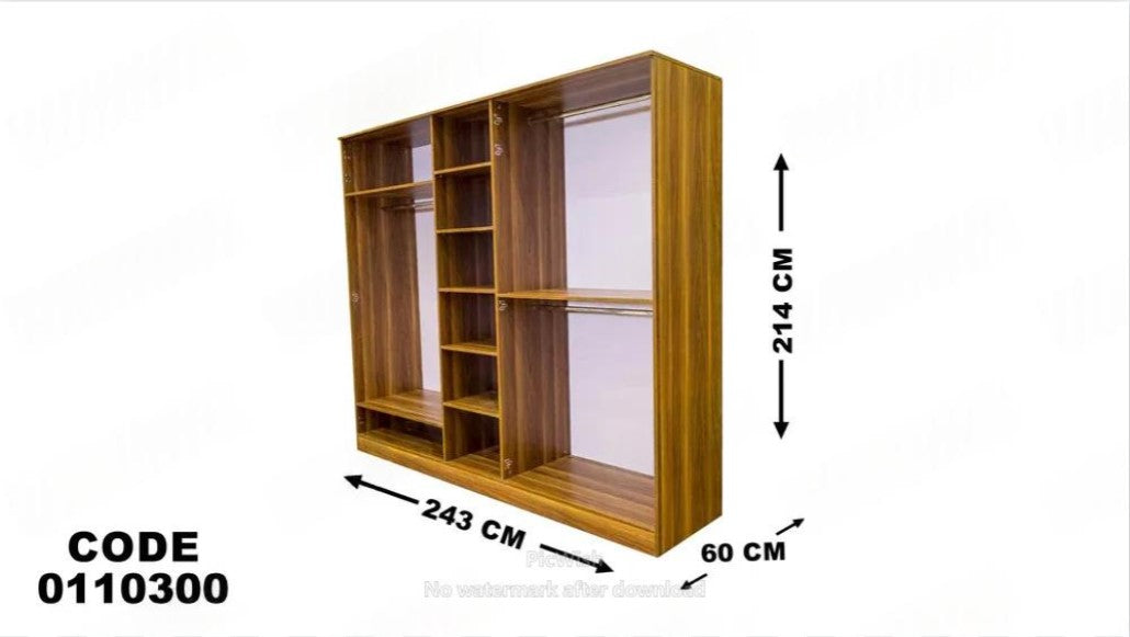 دولاب ماستر 103