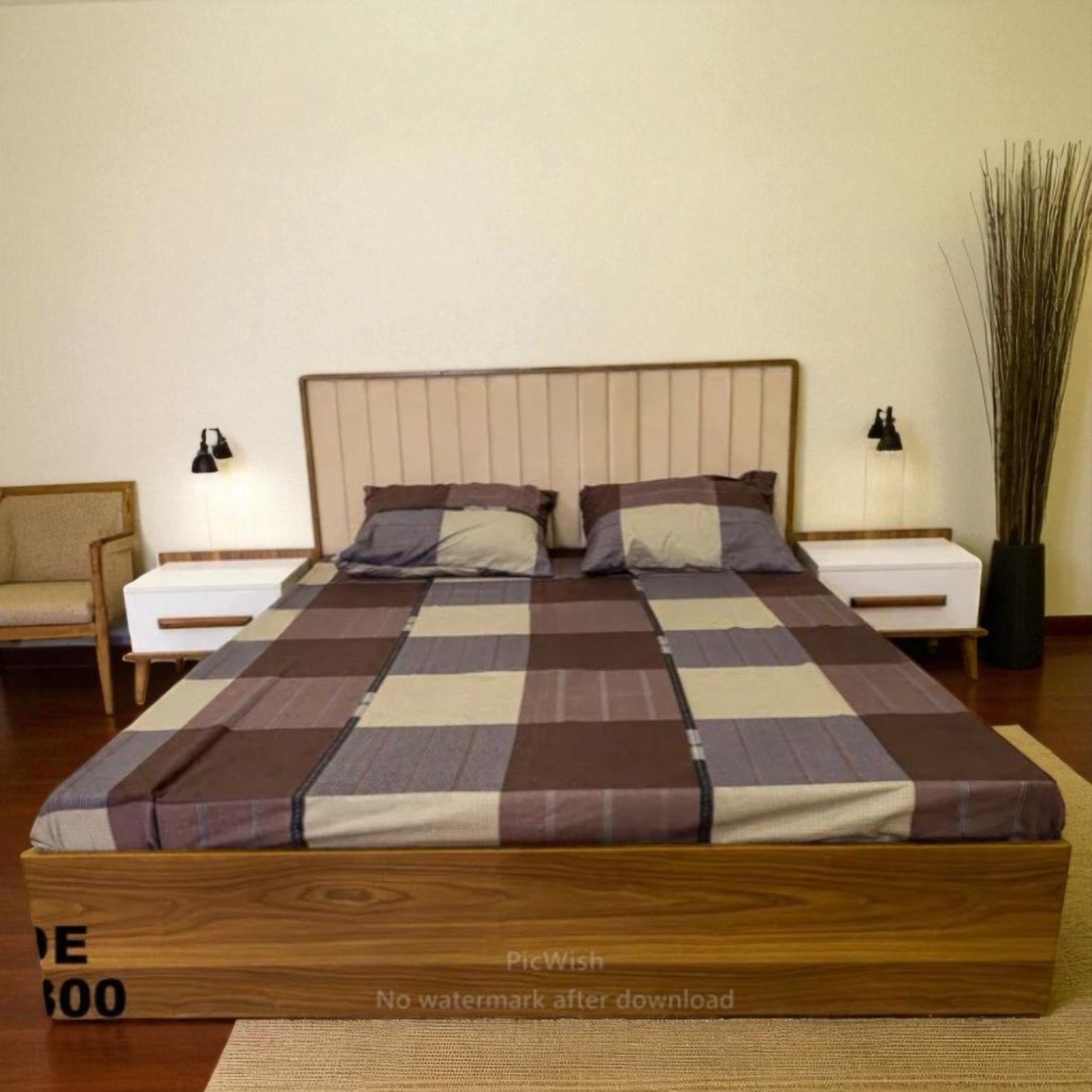 غرفة نوم ماستر 103