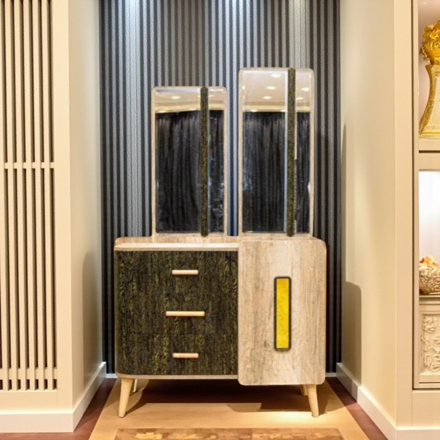 غرفة نوم ماستر 104