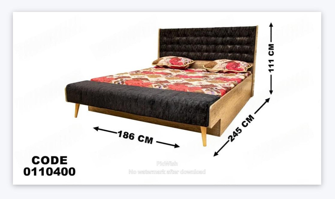 غرفة نوم ماستر 104