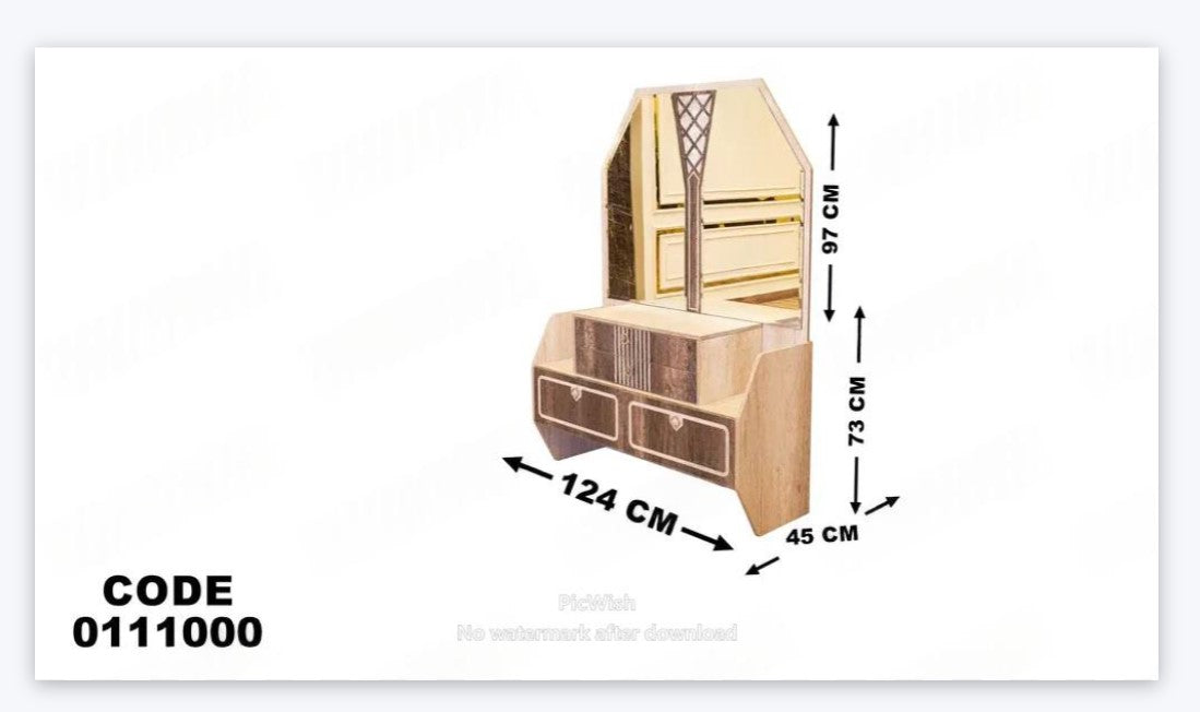 غرفة نوم ماستر 110