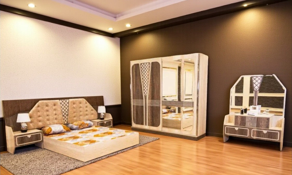 غرفة نوم ماستر 110