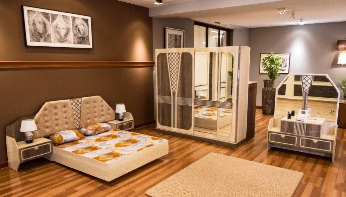 غرفة نوم ماستر 110