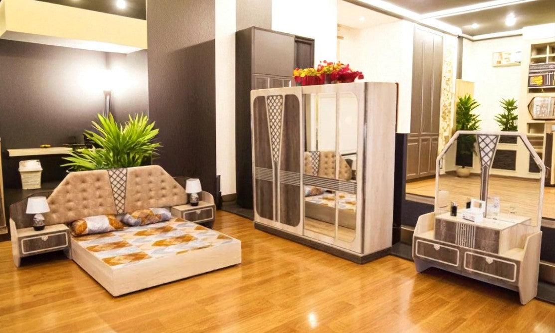 غرفة نوم ماستر 110