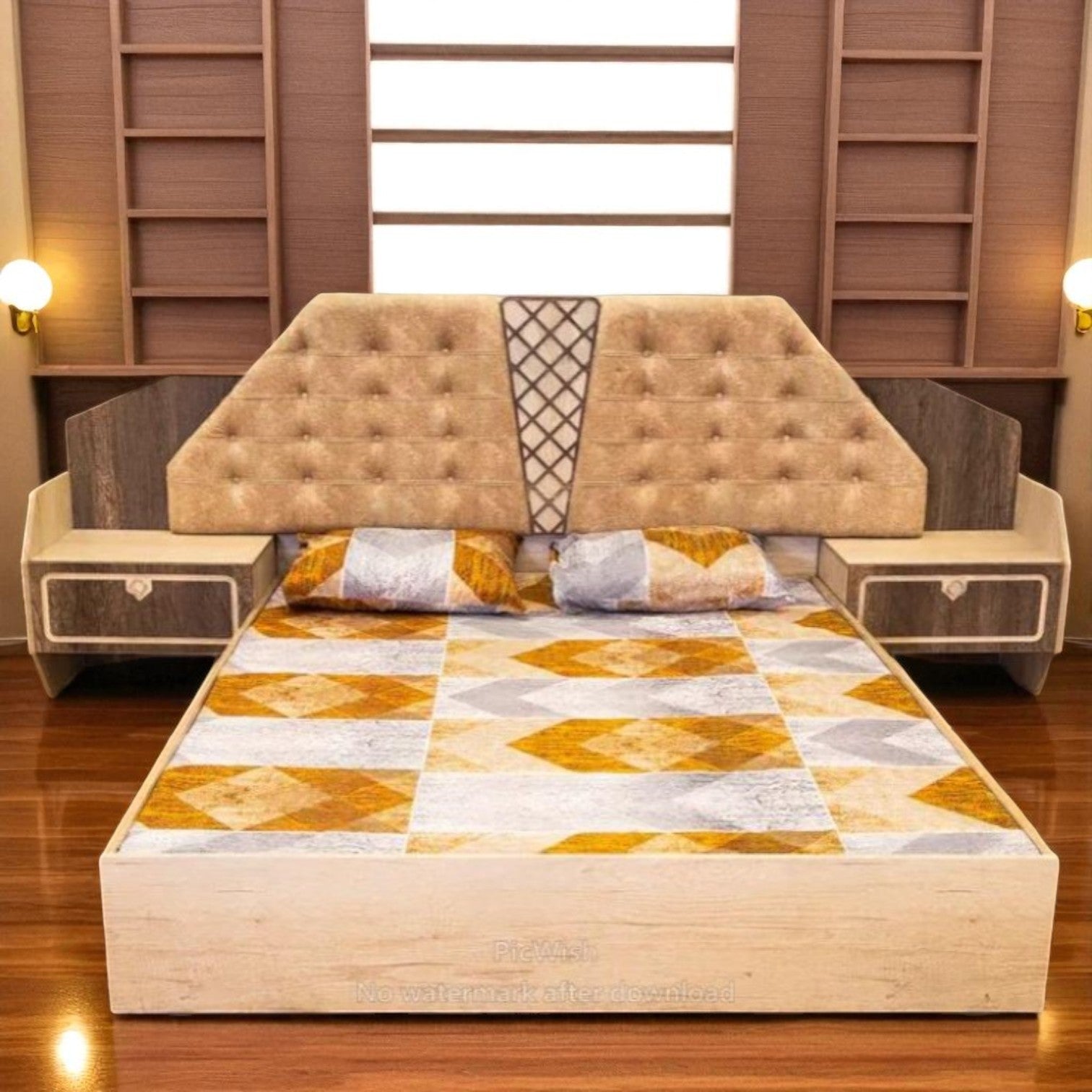 غرفة نوم ماستر 110