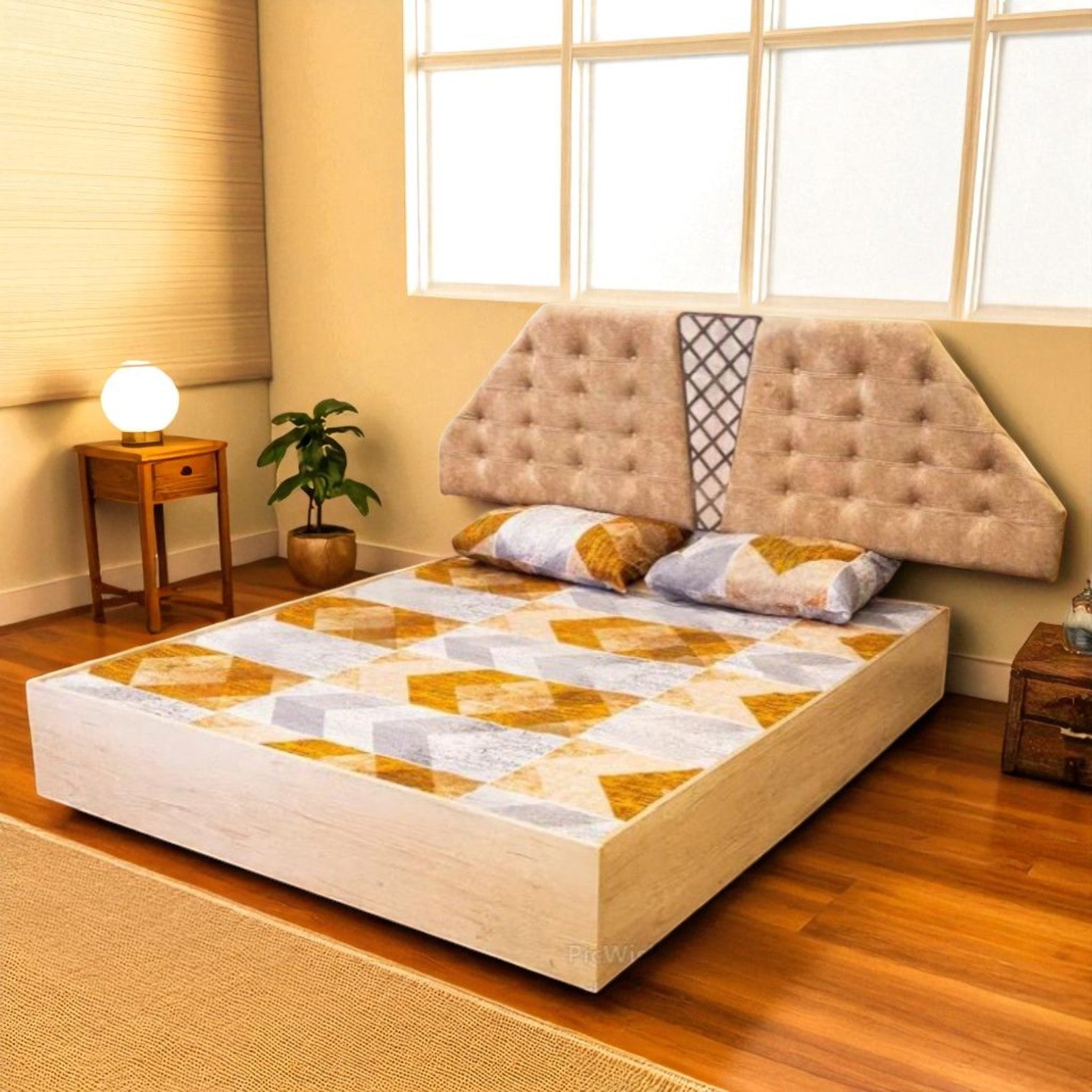 سرير ماستر 110