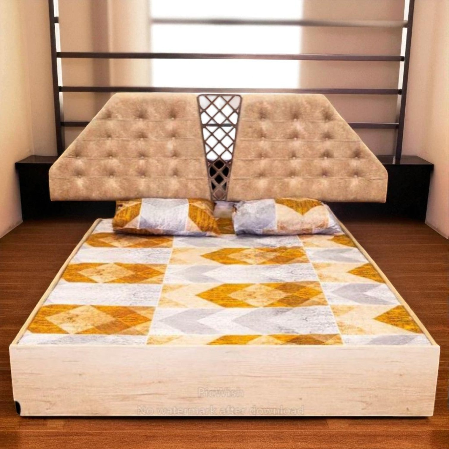 غرفة نوم ماستر 110