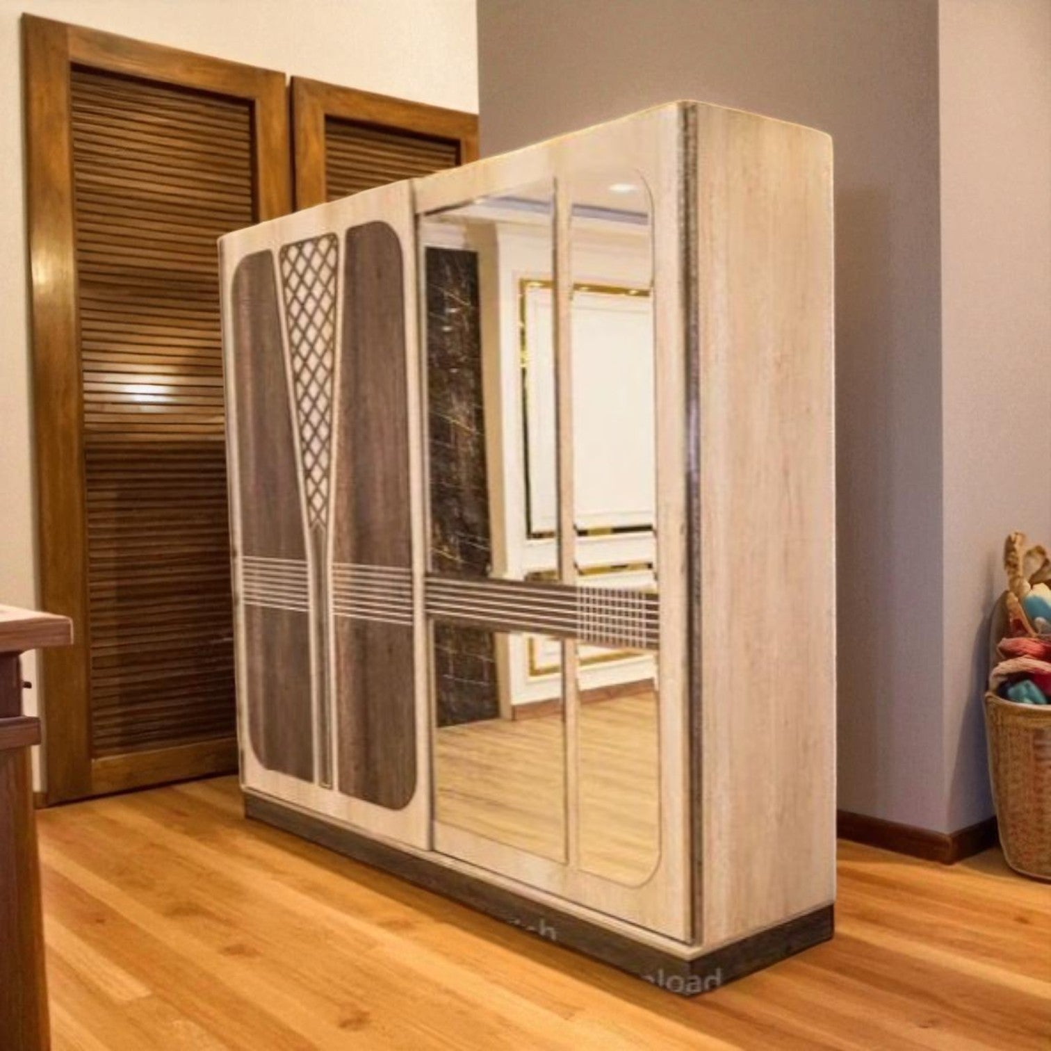 غرفة نوم ماستر 110