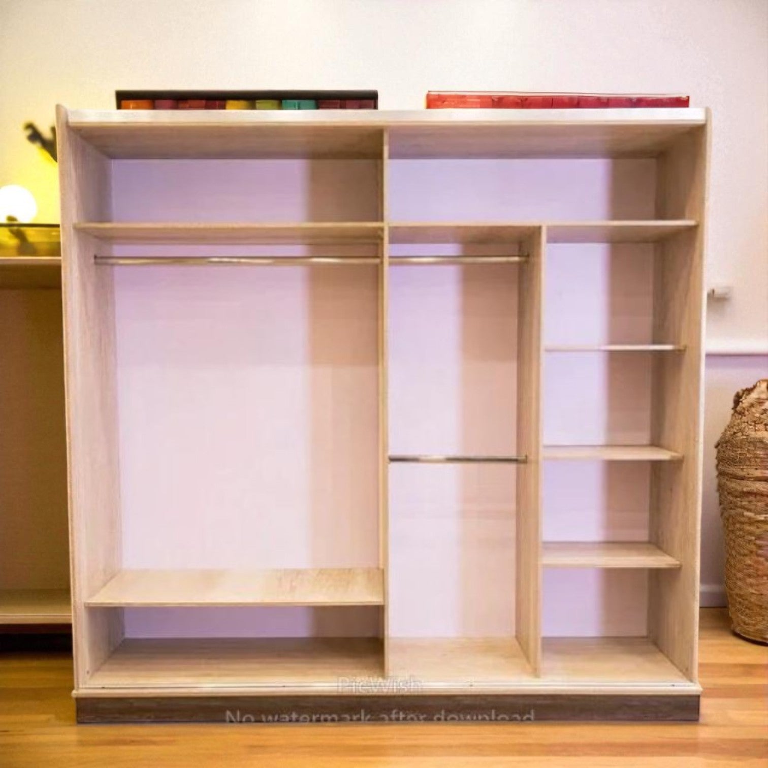 دولاب ماستر 110