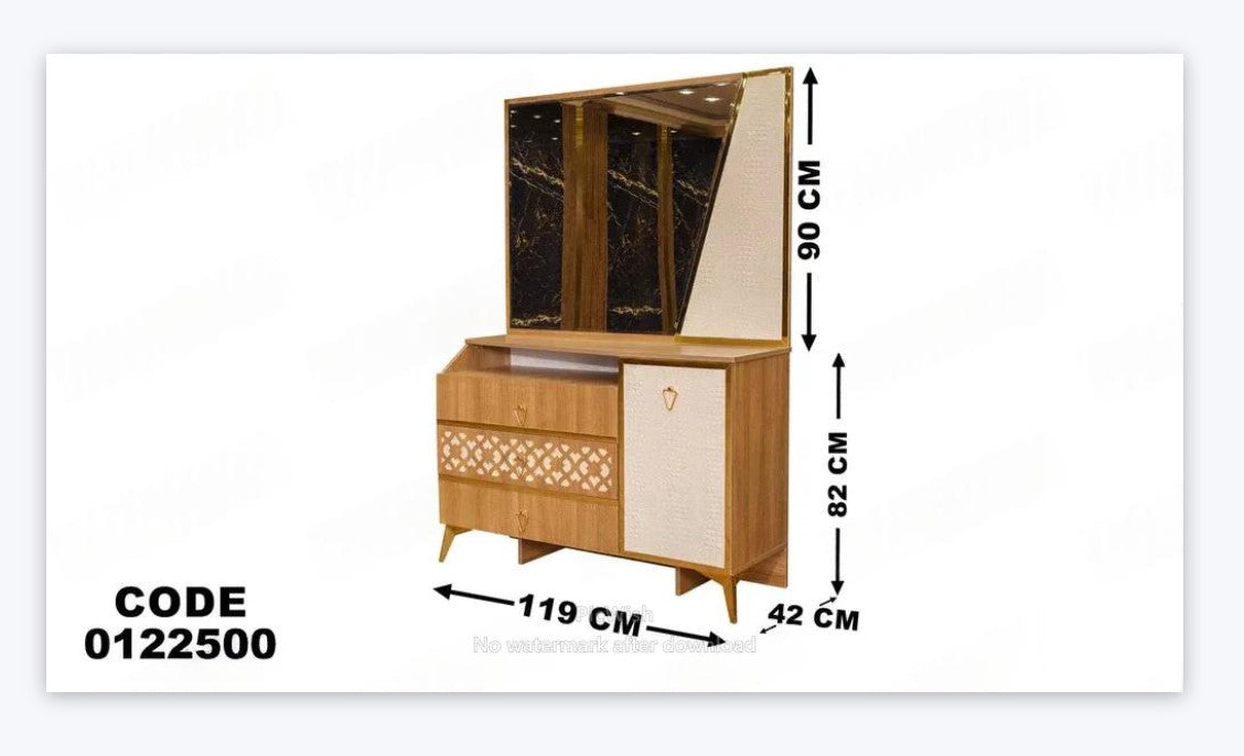 غرفة نوم ماستر 225