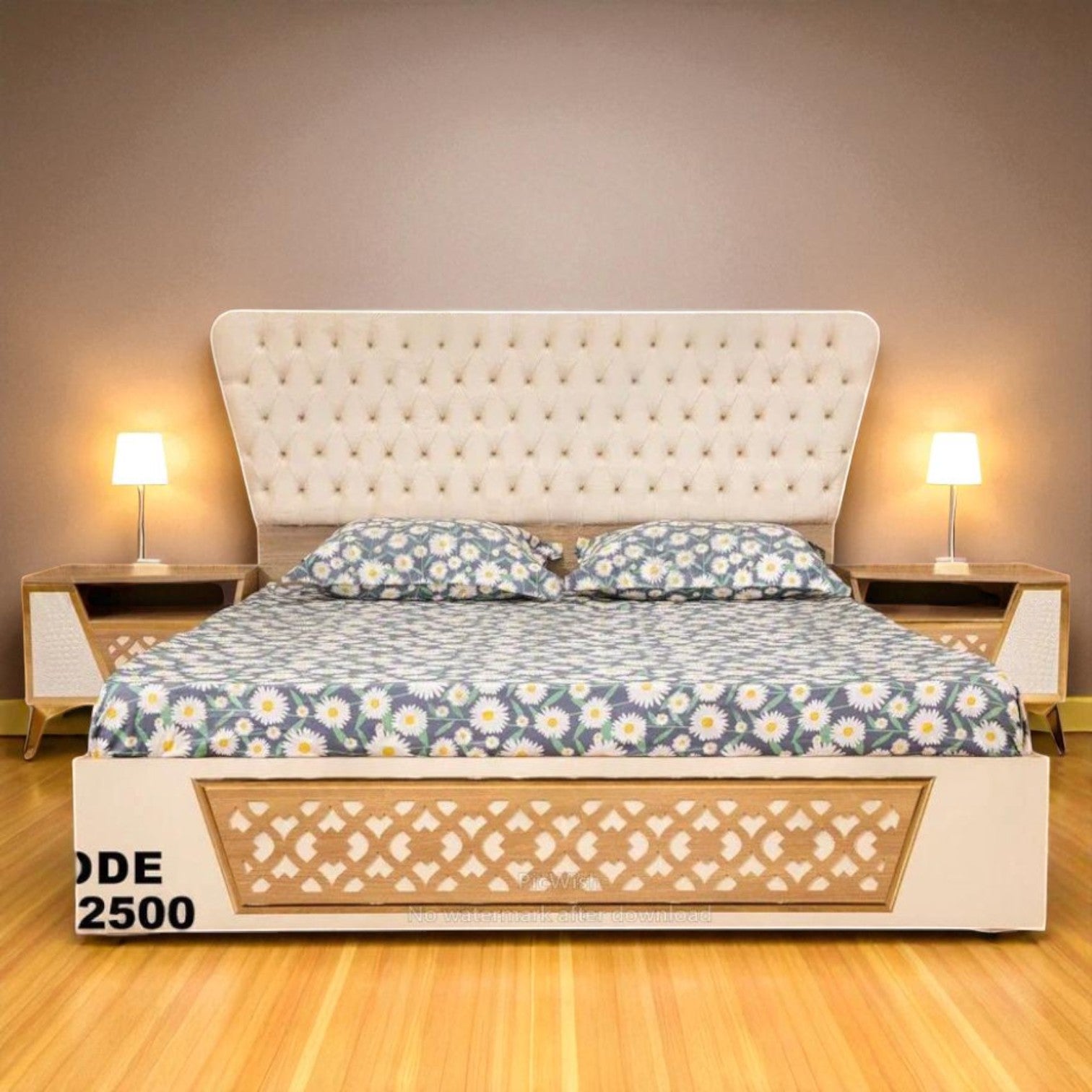 غرفة نوم ماستر 225