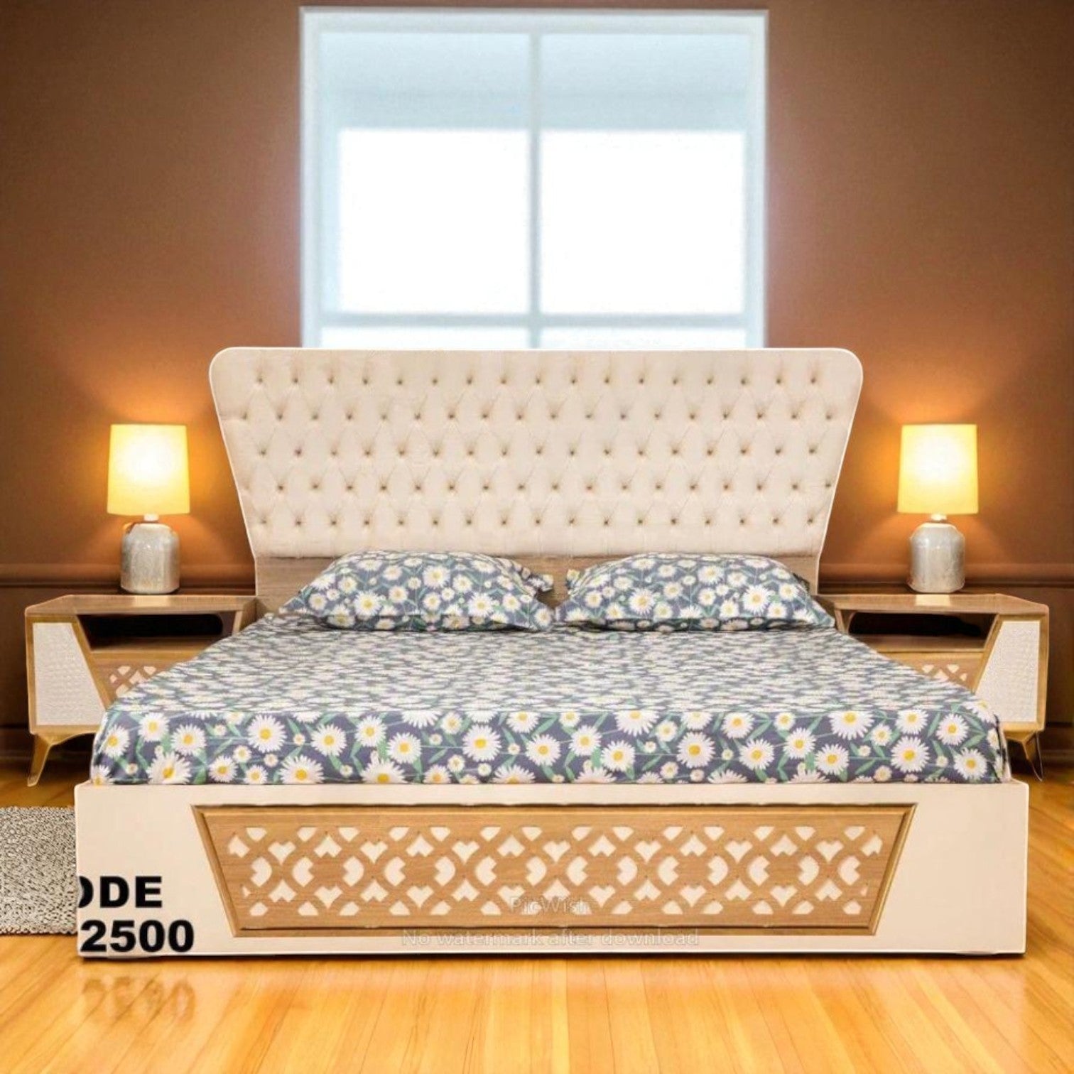 غرفة نوم ماستر 225