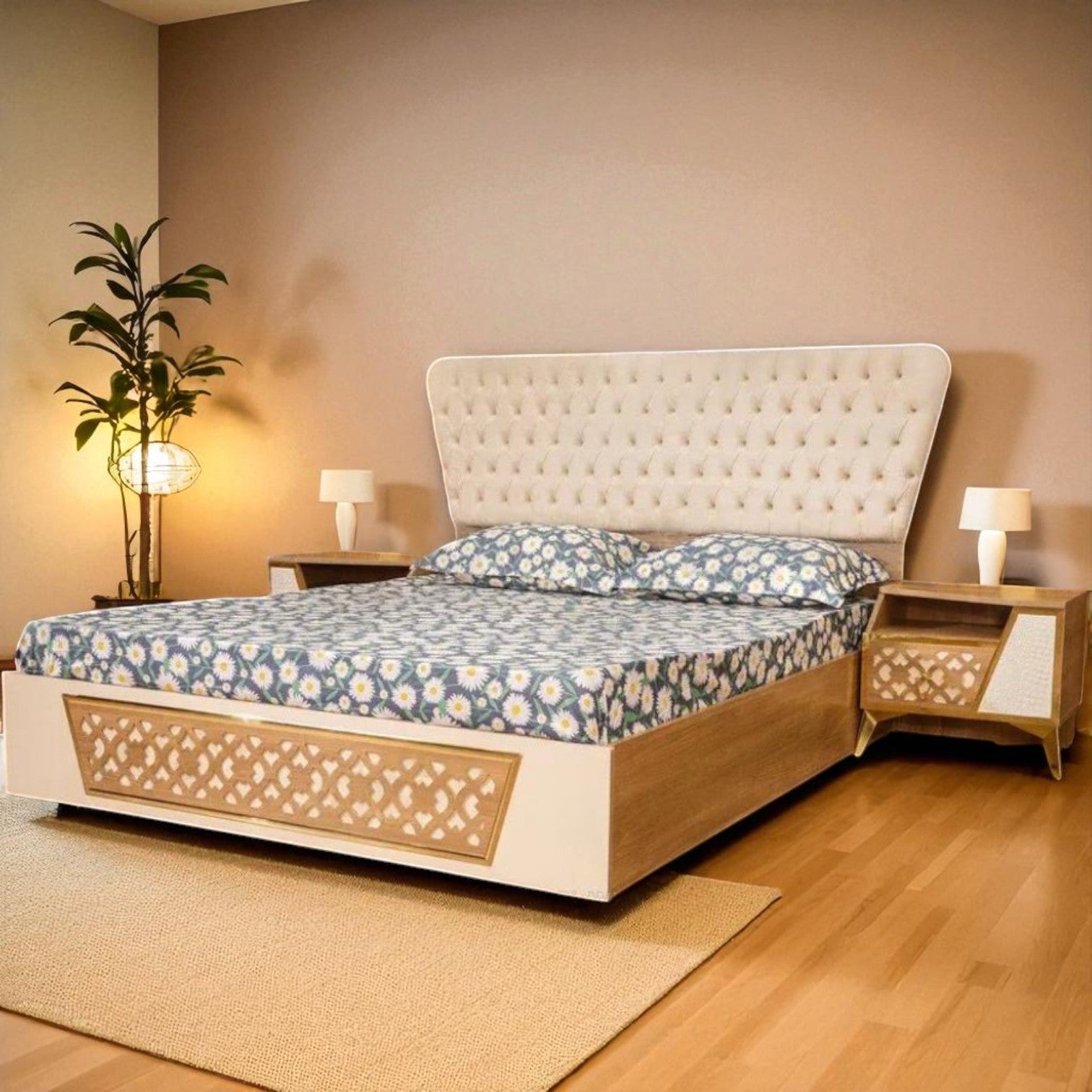 غرفة نوم ماستر 225