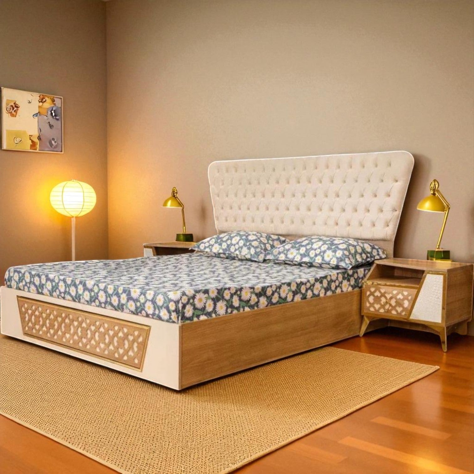 غرفة نوم ماستر 225