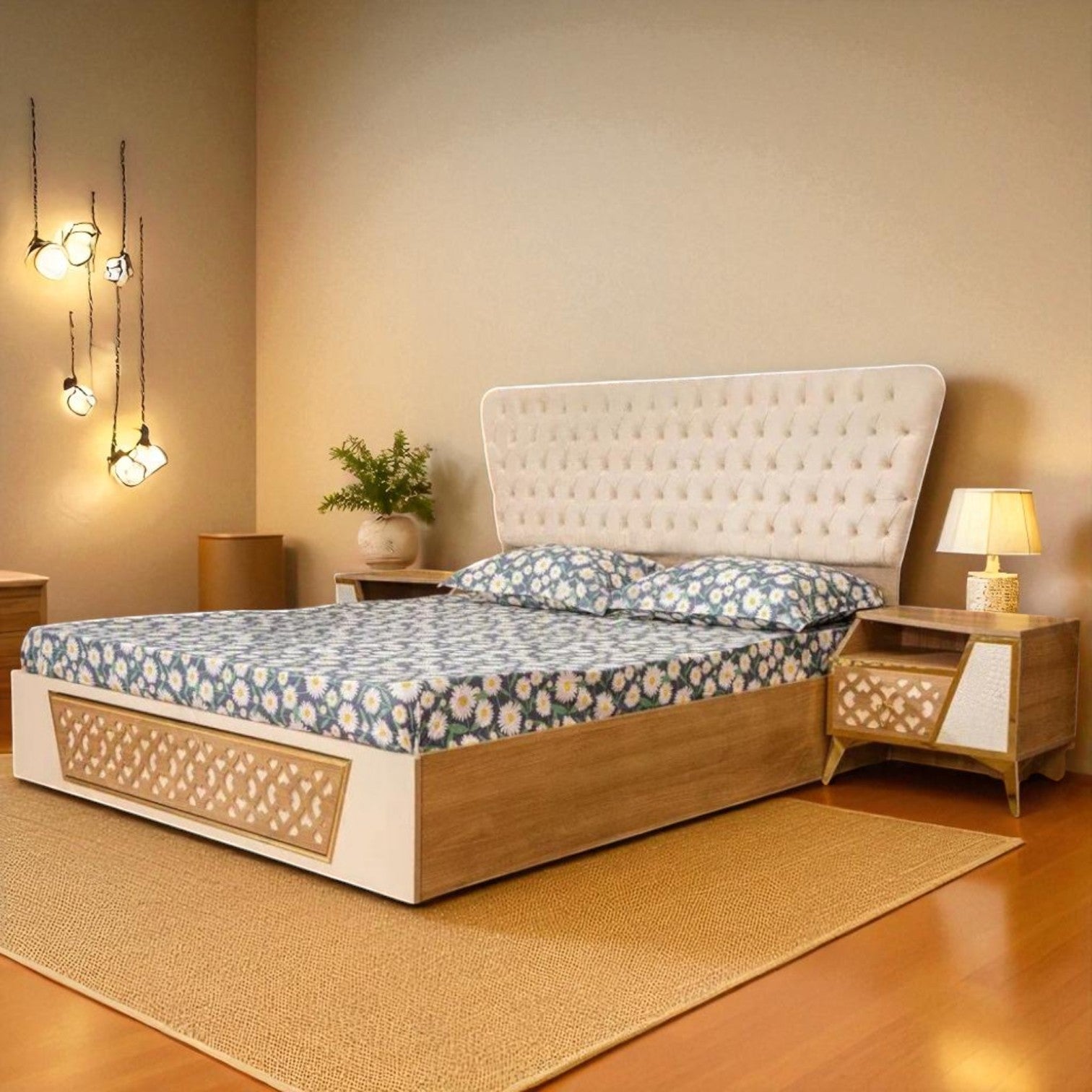 غرفة نوم ماستر 225