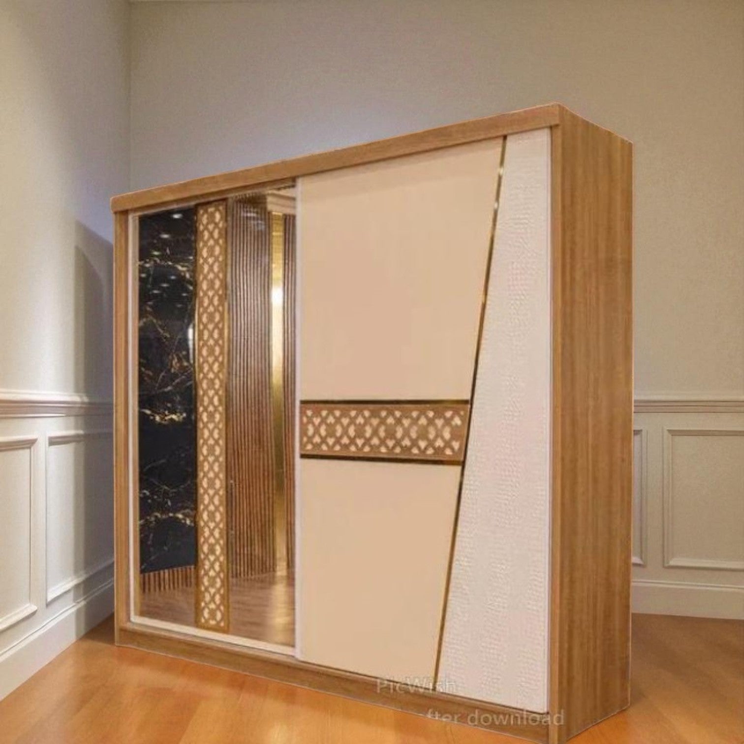 غرفة نوم ماستر 225