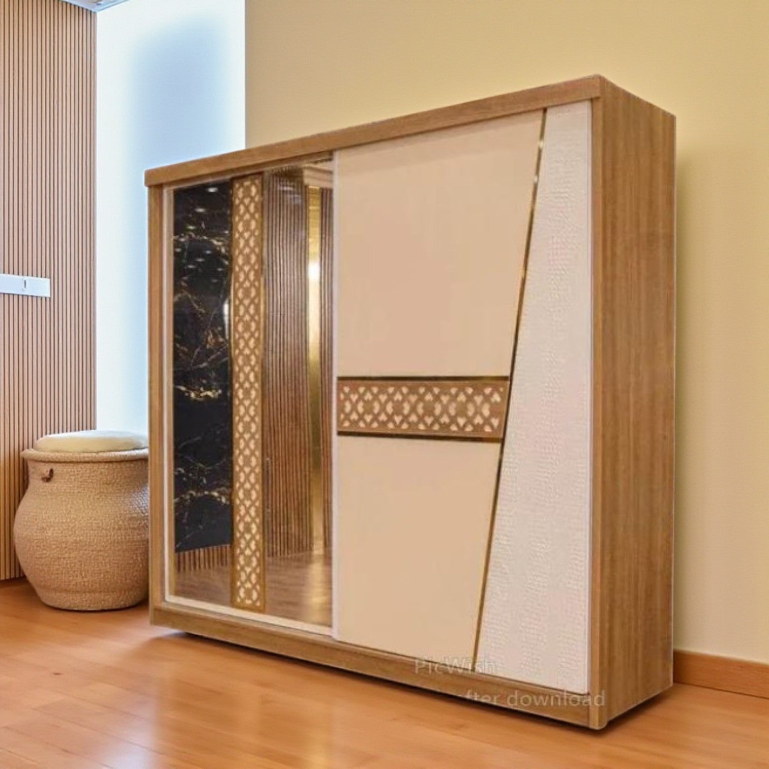 غرفة نوم ماستر 225