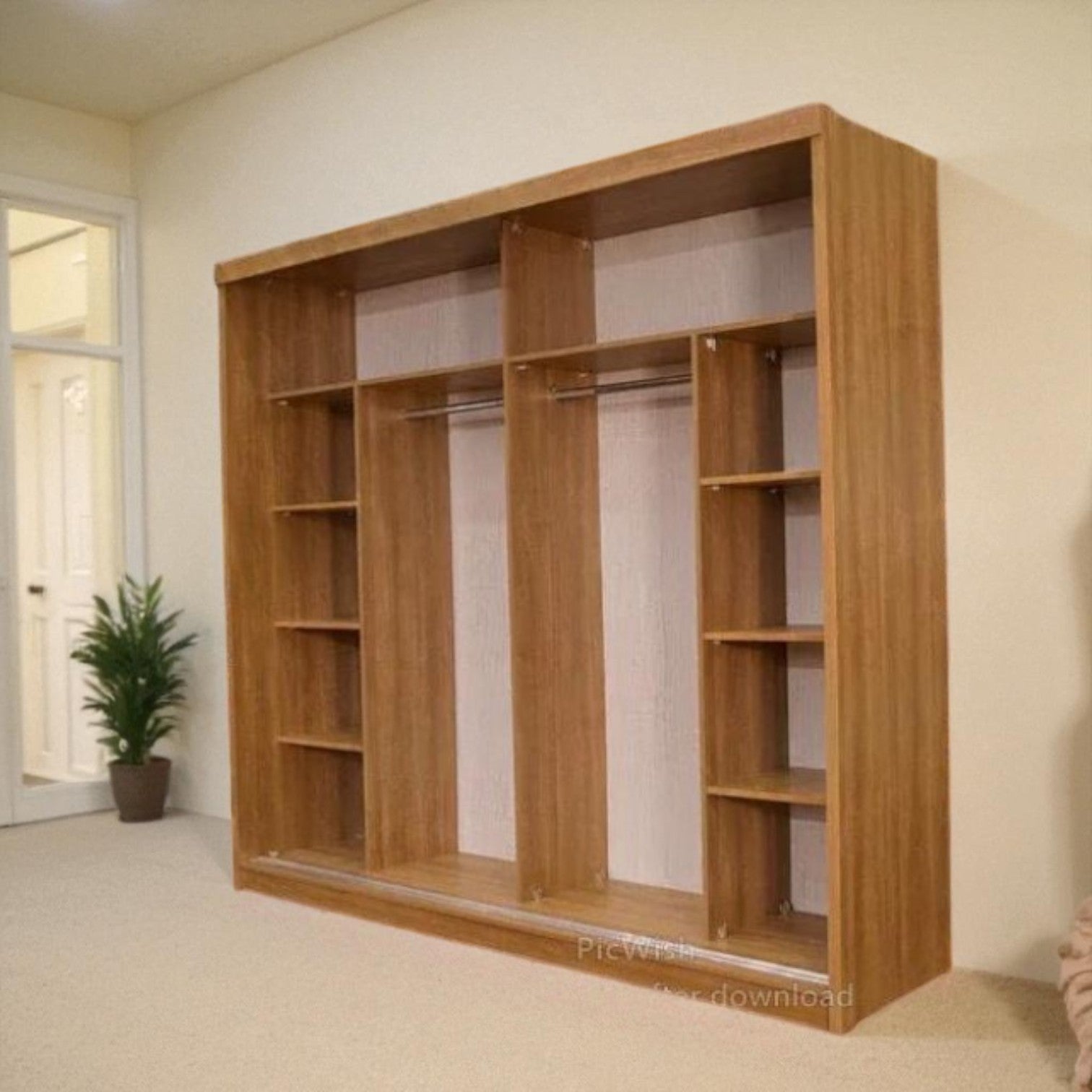 غرفة نوم ماستر 225