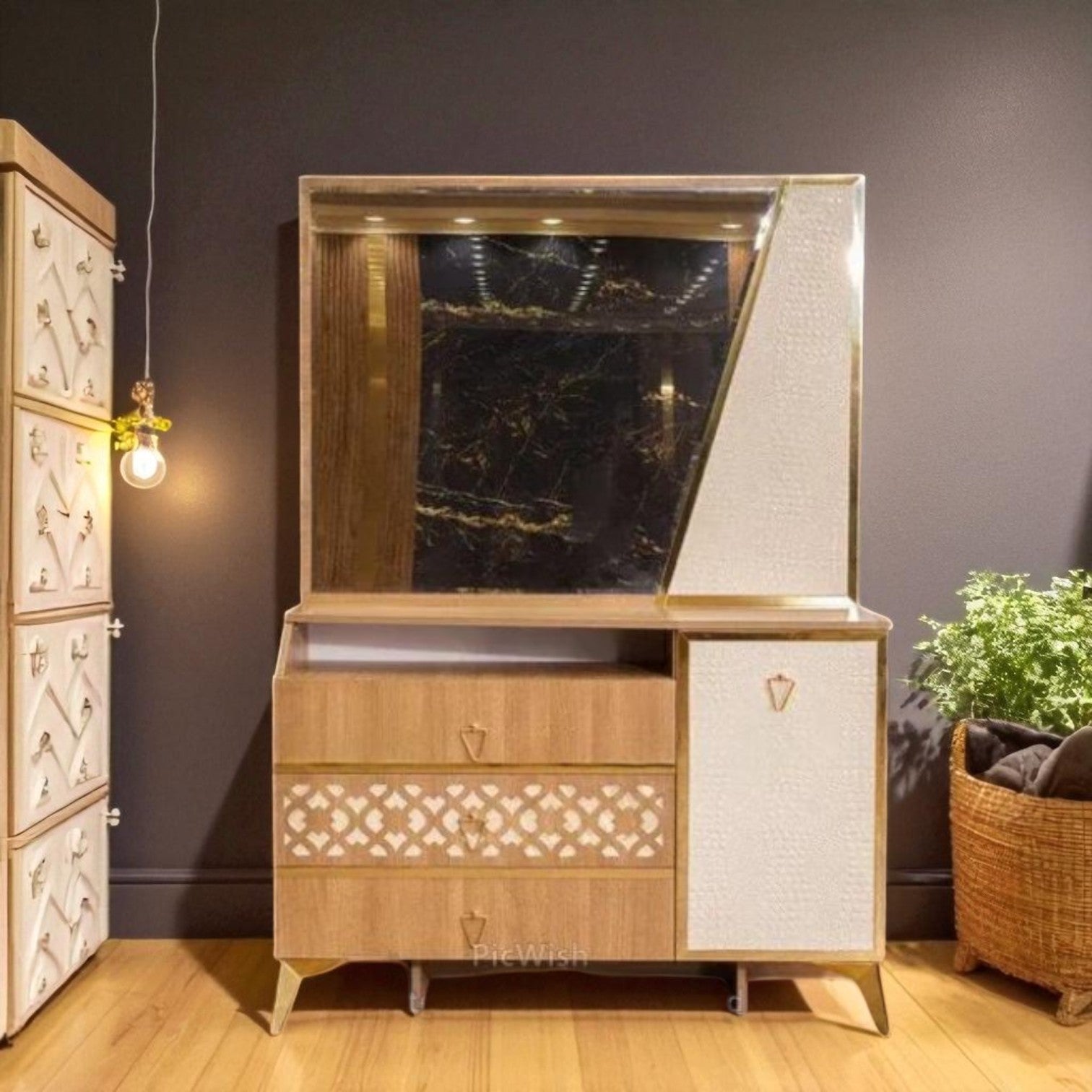 غرفة نوم ماستر 225