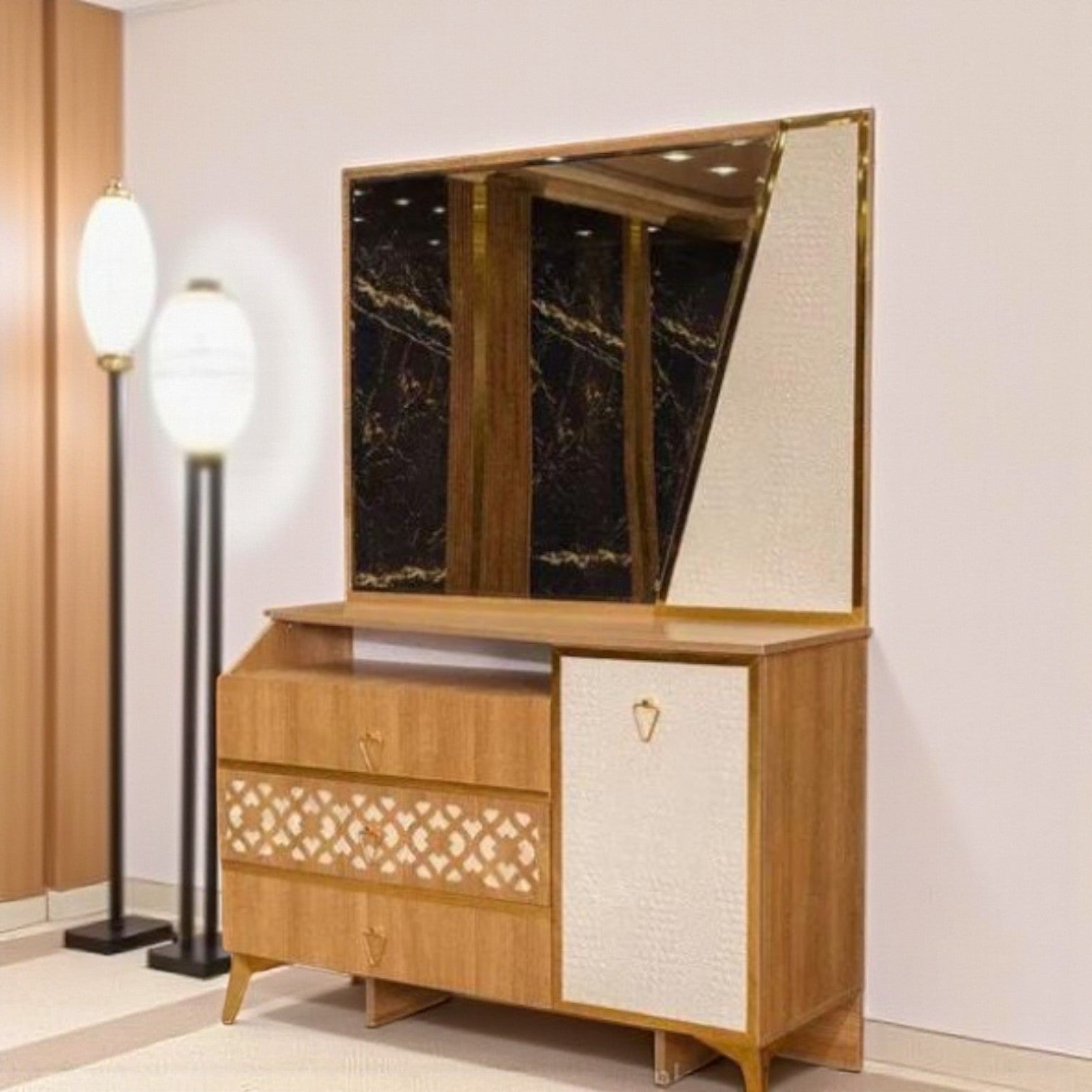 غرفة نوم ماستر 225