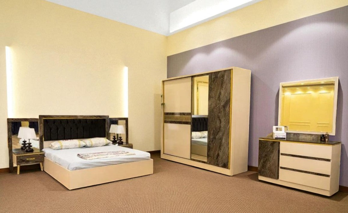 غرفة نوم ماستر 130
