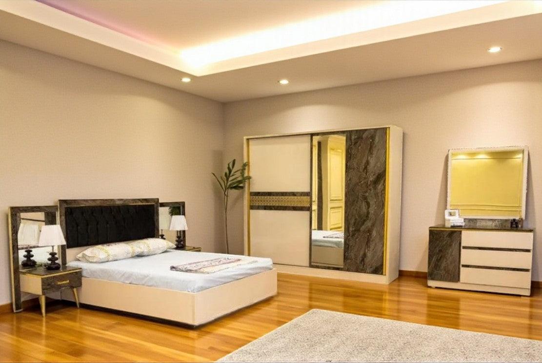 غرفة نوم ماستر 130