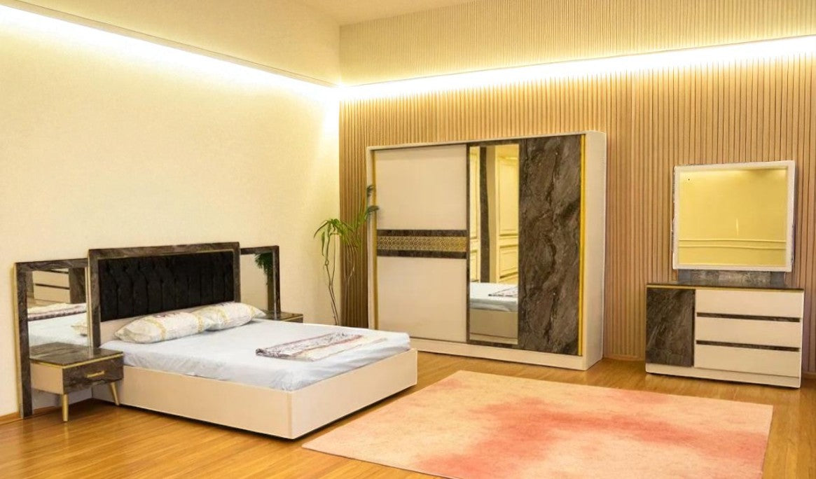 غرفة نوم ماستر 130