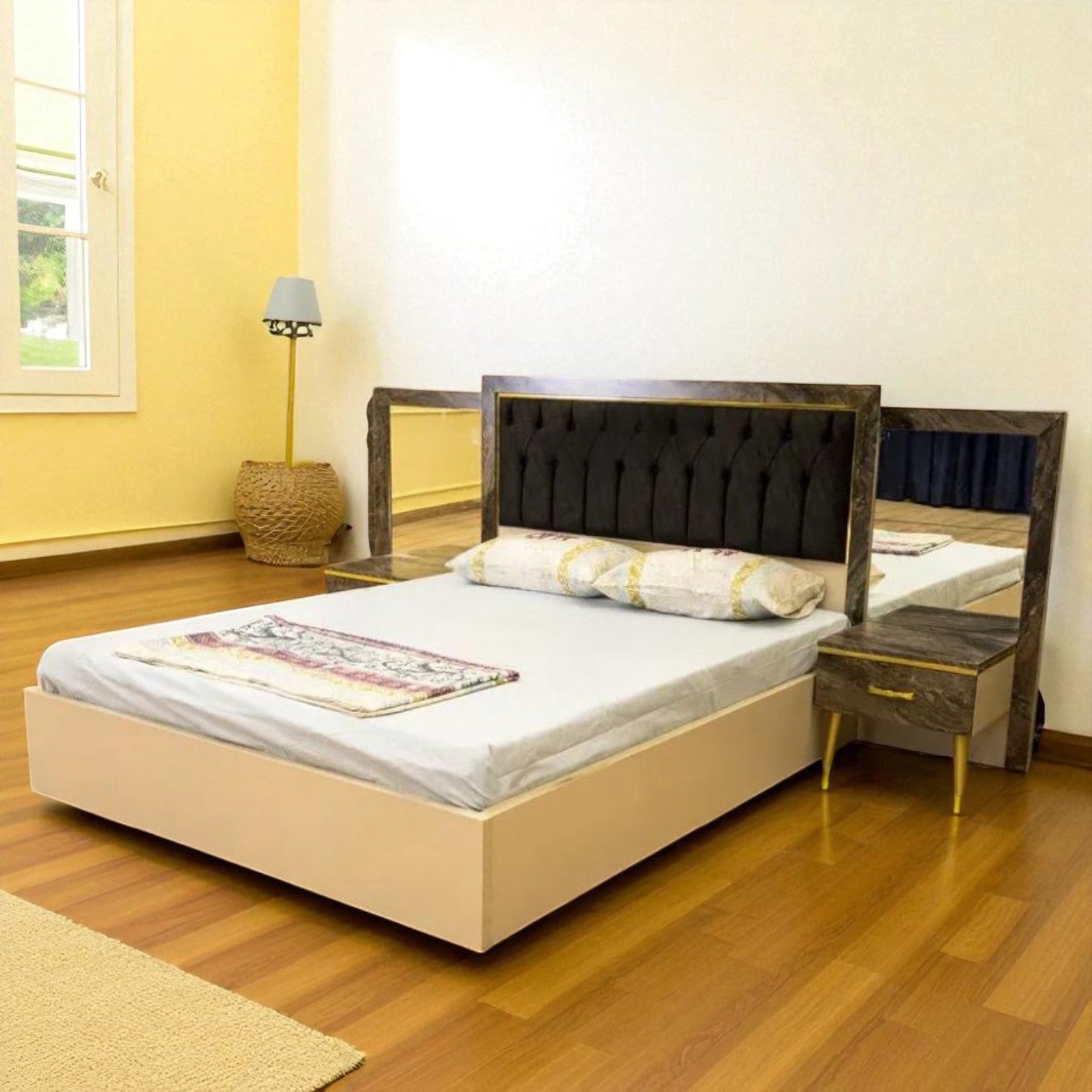 غرفة نوم ماستر 130