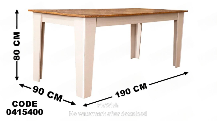 ترابيزة سفرة 154