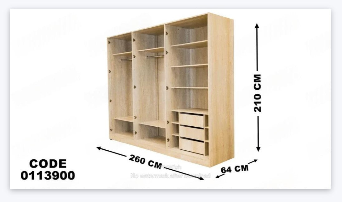 دولاب ماستر 139